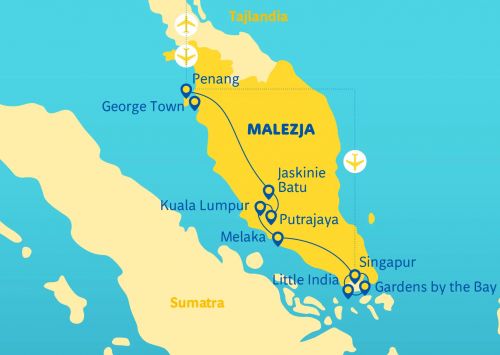 SKM   MALAIZIJA MAP RESULT