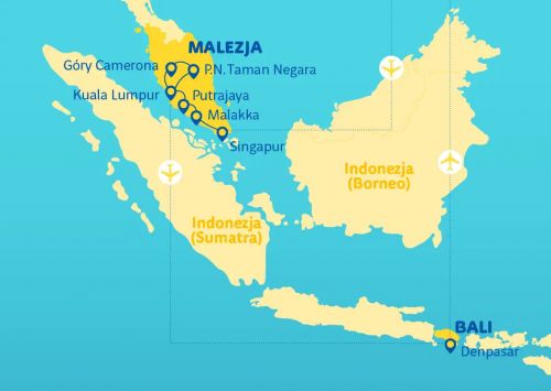 SMJ   INDONEZIJA MAP RESULT