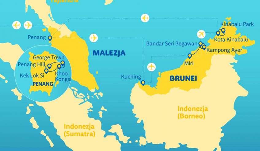 SMB   MALAIZIJA MAP RESULT
