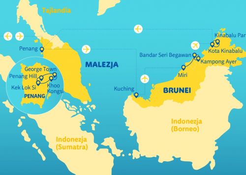 SMB   MALAIZIJA MAP RESULT