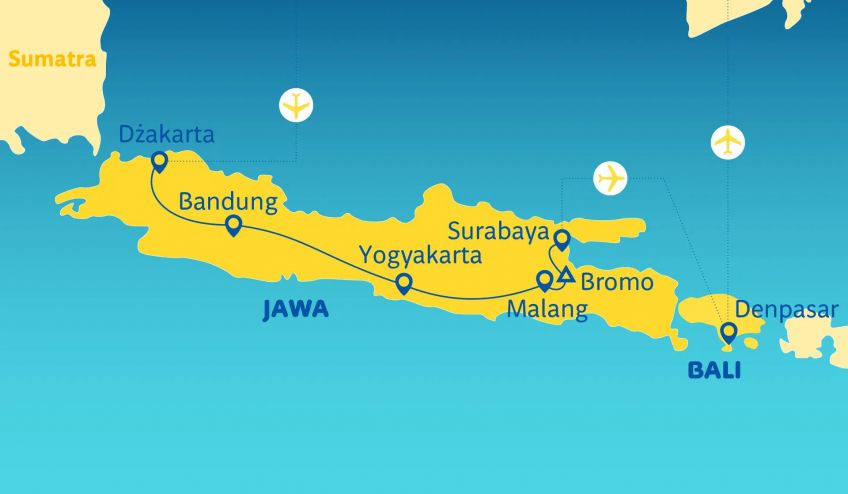 JBA   INDONEZIJA MAP RESULT
