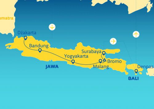 JBA   INDONEZIJA MAP RESULT