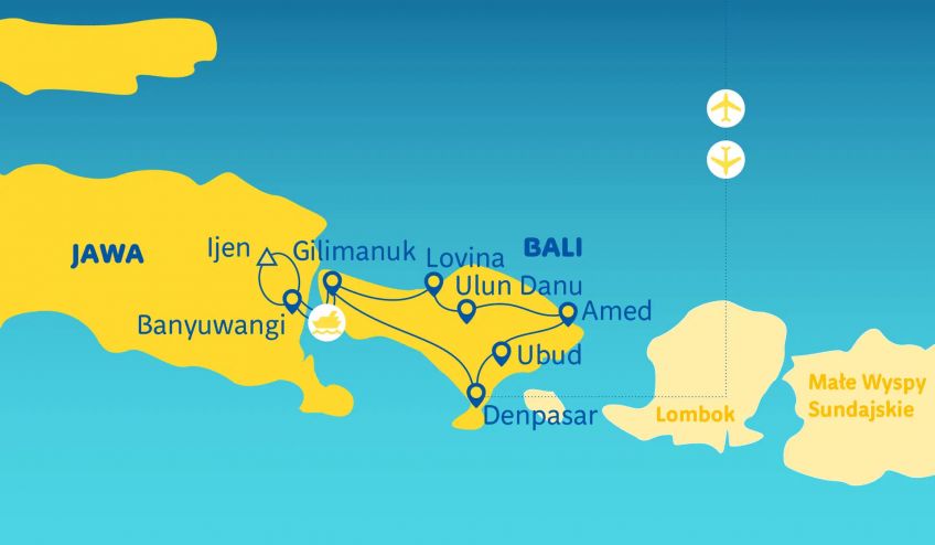JBB   INDONEZIJA MAP RESULT