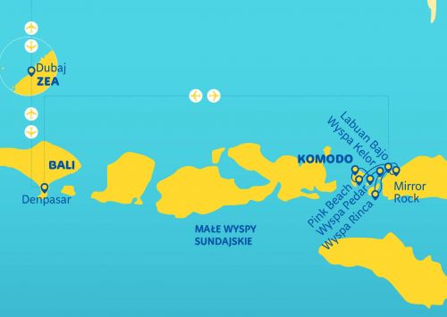 JKO   INDONEZIJA MAP RESULT