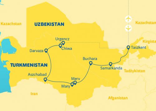 UTB   TURKMENISTANAS MAP RESULT