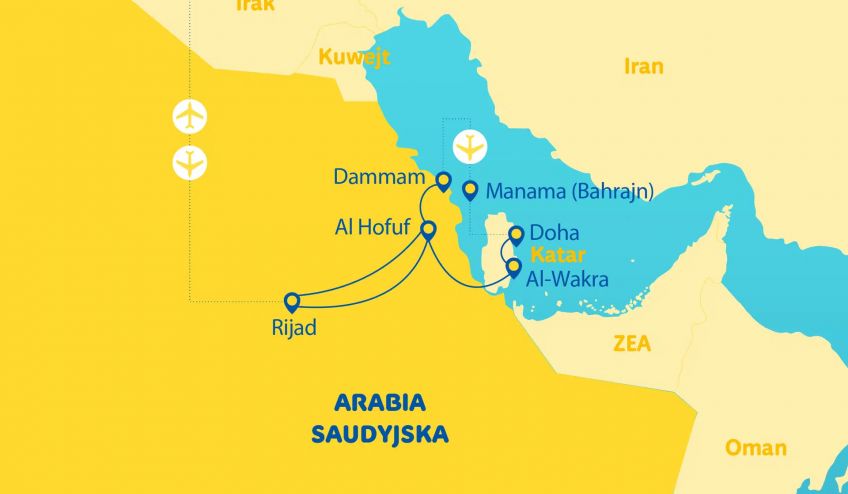 ARK   BAHREINAS MAP RESULT
