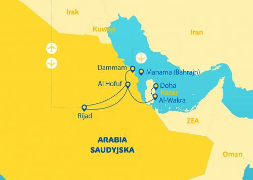 ARK   BAHREINAS MAP RESULT