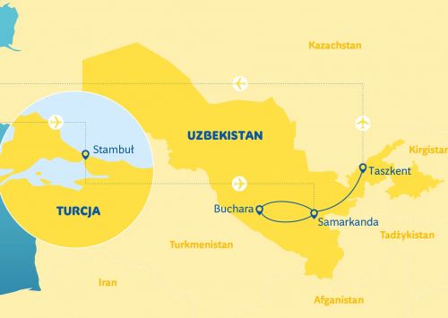 UZI   UZBEKISTANAS MAP RESULT