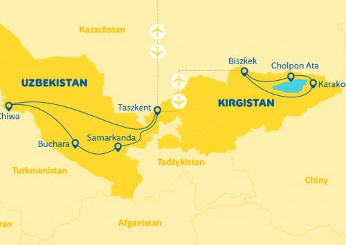 UZK   UZBEKISTANAS MAP RESULT