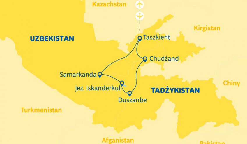 UZT   UZBEKISTANAS MAP RESULT