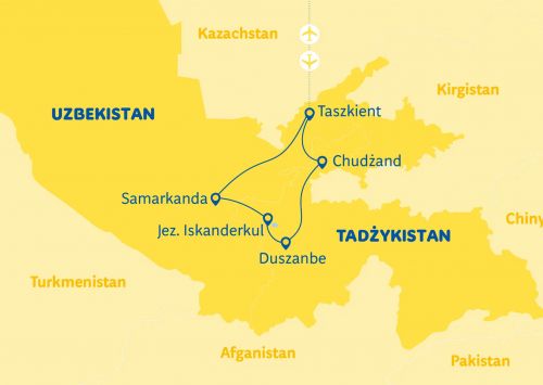 UZT   UZBEKISTANAS MAP RESULT