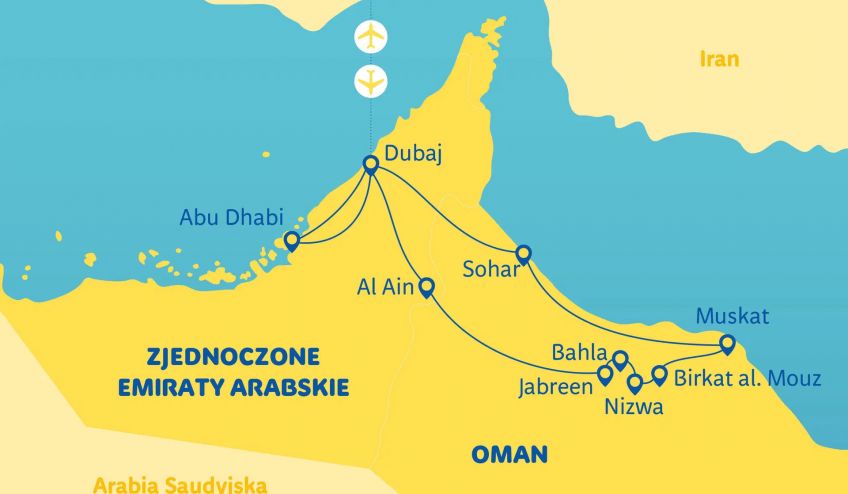 ZEA   OMANAS MAP RESULT