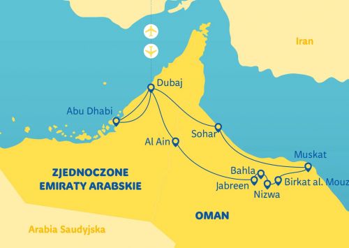 ZEA   OMANAS MAP RESULT
