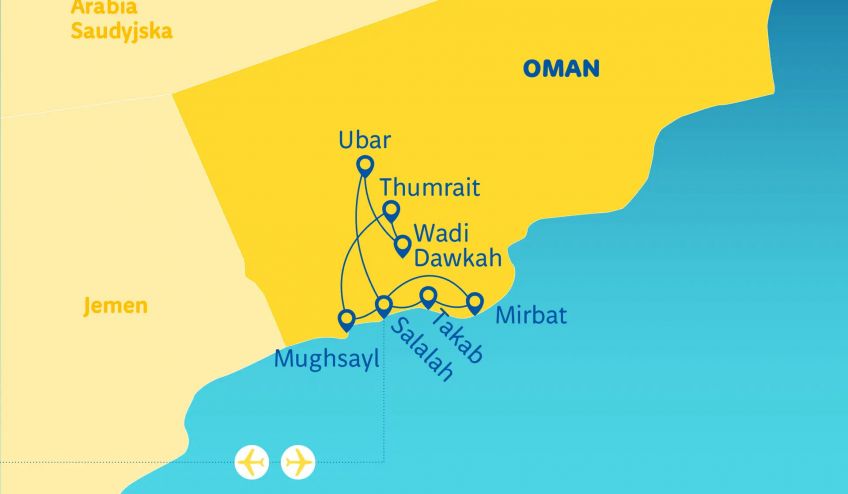 OMA   OMANAS MAP RESULT