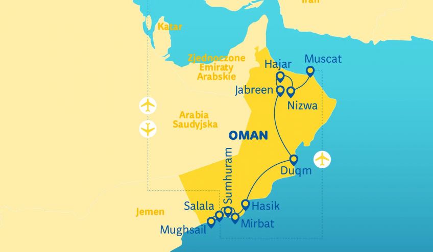 OMB   OMANAS MAP RESULT