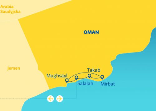 OMS   OMANAS MAP RESULT