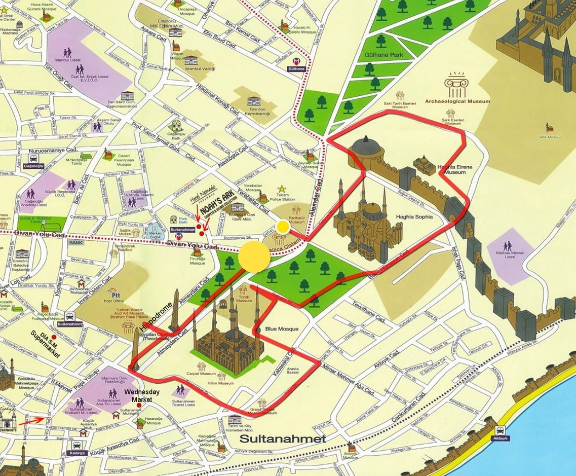 istanbul map1
