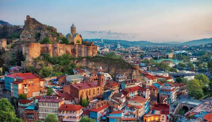tbilisi kelvita