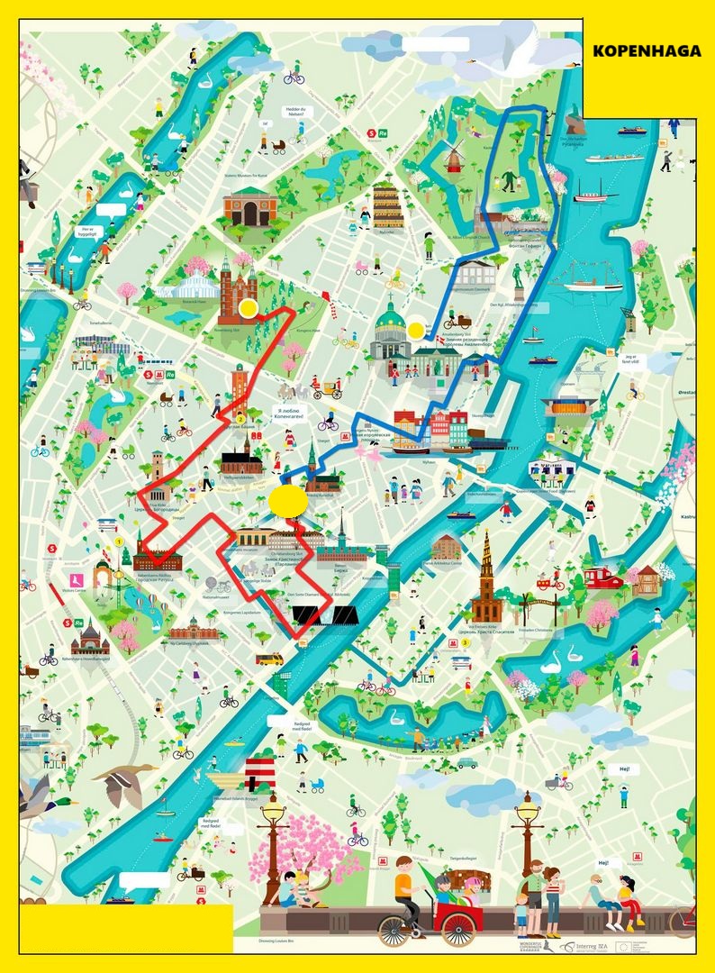 copenhagen map1