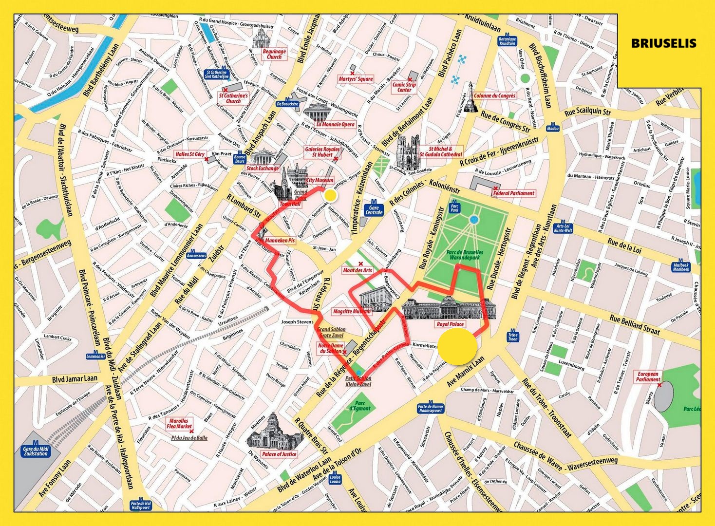 brussels map1