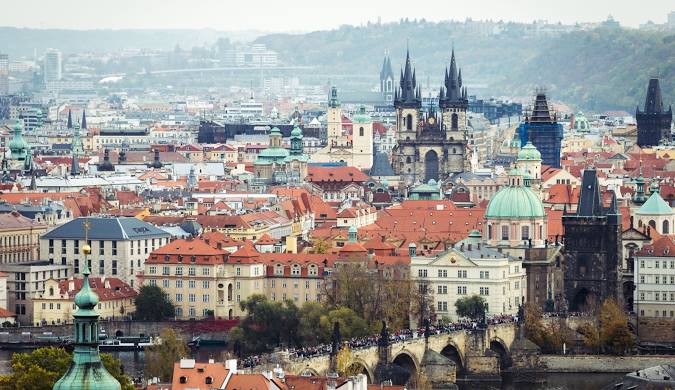 Praha kelvita