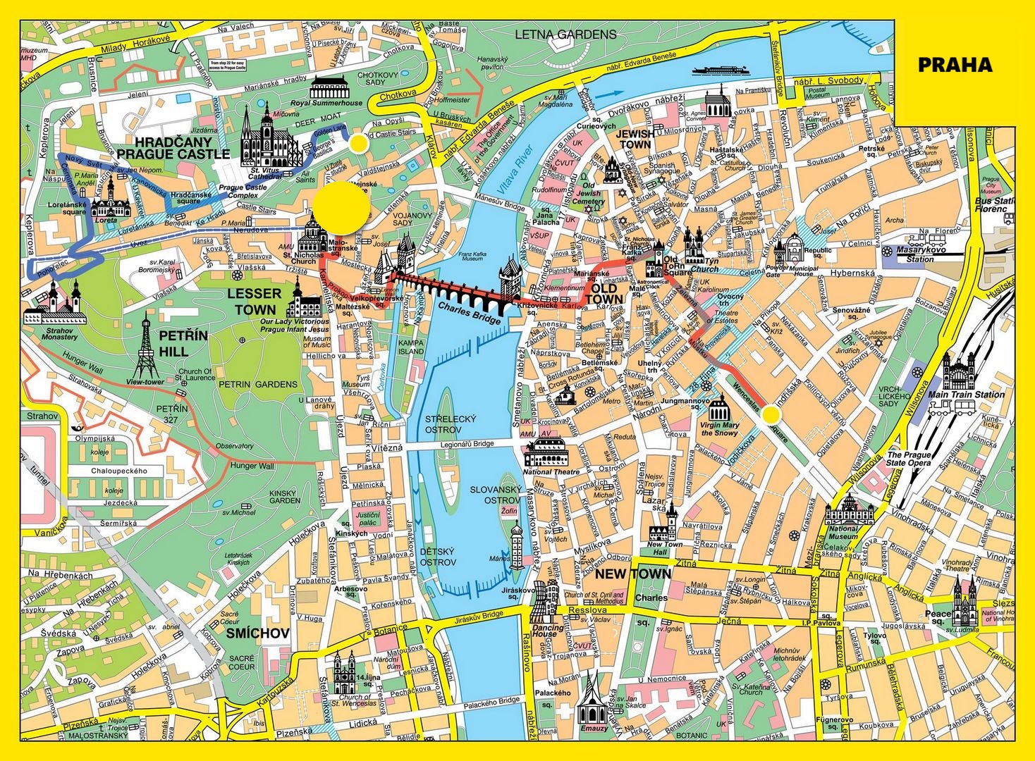 prague map1
