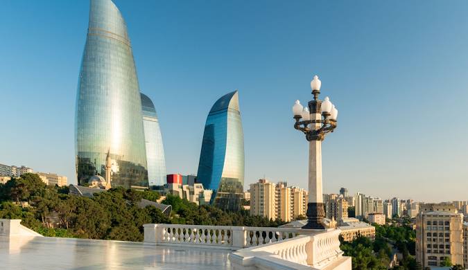 Baku kelvitaa