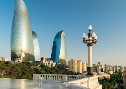 Baku kelvitaa