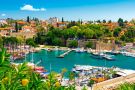turkey antalya Kaleici Old Town 700x424
