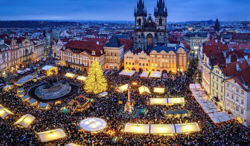 prague christmas markets