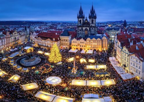 prague christmas markets
