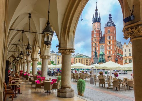 Zakopanė   Velička   Krokuva   Senosios pilys