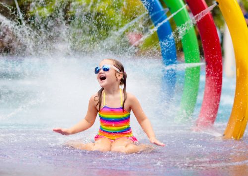 Pramogų parkai Energylandia ir Suntago 3 d