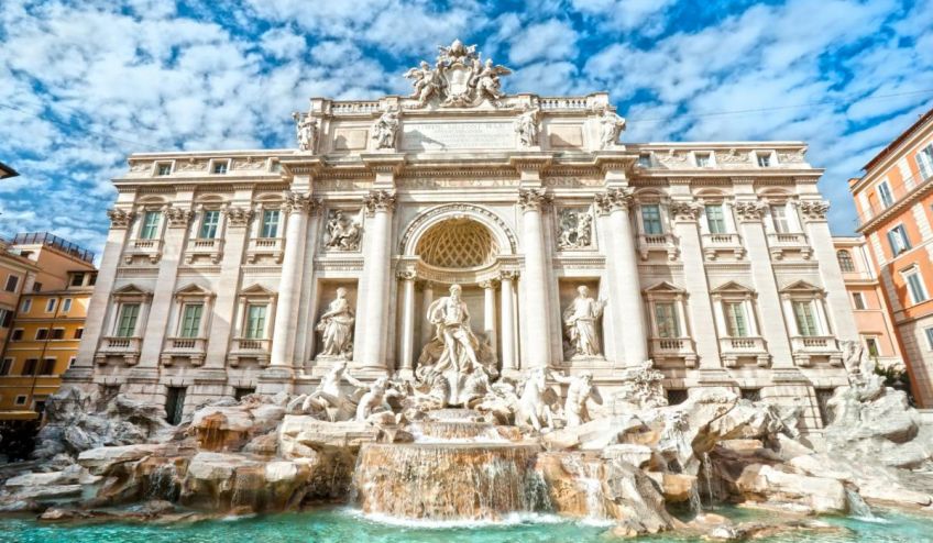 Kalėdinė Roma5 d.